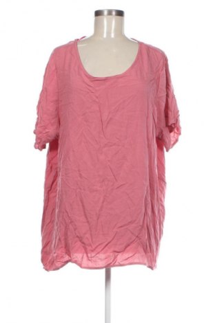 Дамска блуза ONLY Carmakoma, Размер XXL, Цвят Розов, Цена 45,98 лв.