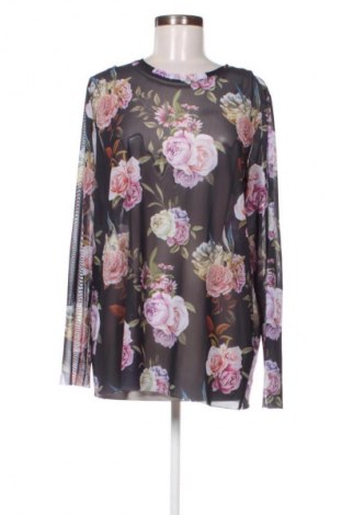 Damen Shirt ONLY Carmakoma, Größe XL, Farbe Mehrfarbig, Preis 10,00 €