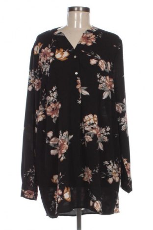 Bluzka damska ONLY Carmakoma, Rozmiar XXL, Kolor Kolorowy, Cena 44,94 zł