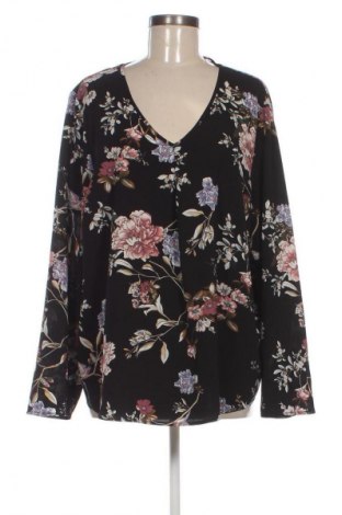 Γυναικεία μπλούζα ONLY Carmakoma, Μέγεθος XL, Χρώμα Πολύχρωμο, Τιμή 10,00 €