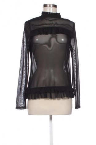 Bluză de femei Object, Mărime M, Culoare Negru, Preț 240,00 Lei