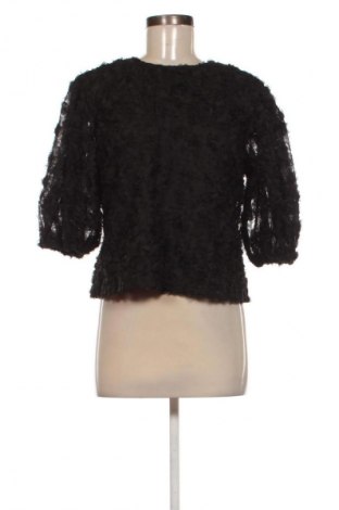 Bluză de femei Object, Mărime M, Culoare Negru, Preț 26,99 Lei