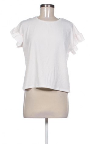 Damen Shirt Olalook, Größe M, Farbe Ecru, Preis € 9,72