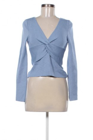Γυναικεία μπλούζα Orsay, Μέγεθος S, Χρώμα Μπλέ, Τιμή 18,47 €