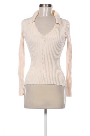 Γυναικεία μπλούζα Orsay, Μέγεθος S, Χρώμα  Μπέζ, Τιμή 18,47 €