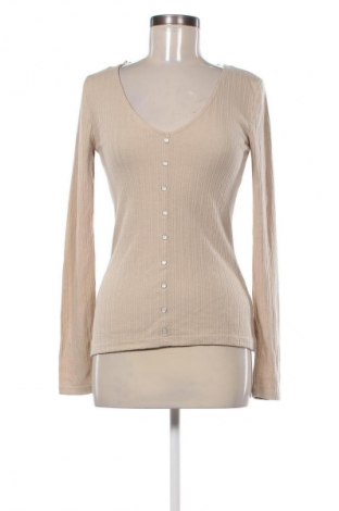 Γυναικεία μπλούζα Orsay, Μέγεθος S, Χρώμα  Μπέζ, Τιμή 18,47 €