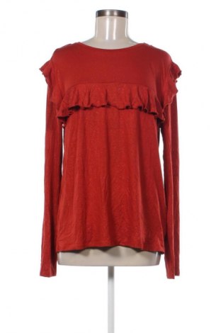 Γυναικεία μπλούζα Orsay, Μέγεθος XL, Χρώμα Κόκκινο, Τιμή 18,47 €