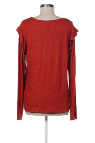 Γυναικεία μπλούζα Orsay, Μέγεθος XL, Χρώμα Κόκκινο, Τιμή 18,47 €