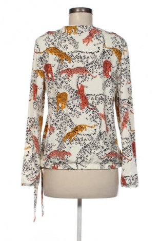 Damen Shirt Oui, Größe L, Farbe Mehrfarbig, Preis 13,99 €