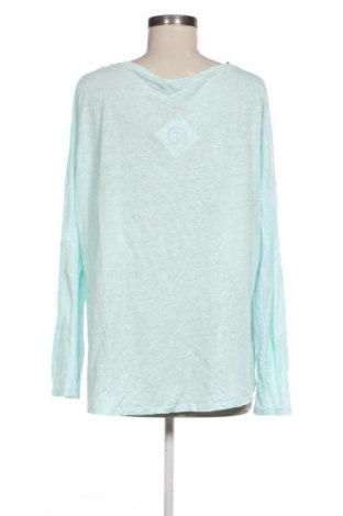 Dámská halenka Oui, Velikost XL, Barva Modrá, Cena  608,00 Kč