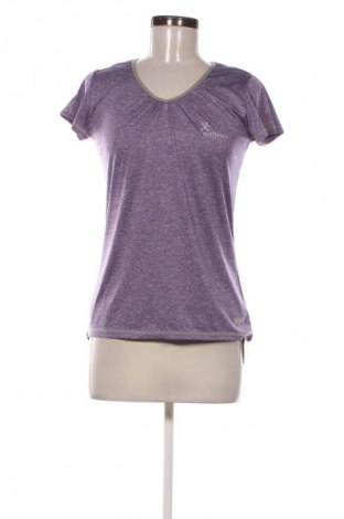 Bluzka damska Outdoor, Rozmiar M, Kolor Fioletowy, Cena 62,11 zł