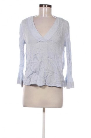 Dámska blúza Oysho, Veľkosť M, Farba Modrá, Cena  11,95 €