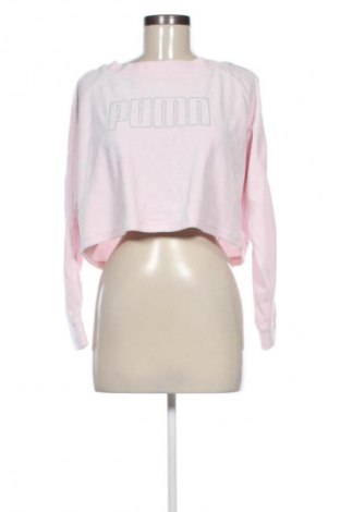 Дамска блуза PUMA, Размер XL, Цвят Розов, Цена 108,00 лв.