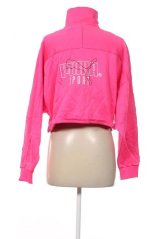 Γυναικεία μπλούζα PUMA, Μέγεθος L, Χρώμα Ρόζ , Τιμή 17,99 €