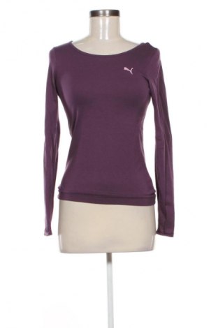 Dámska blúza PUMA, Veľkosť XS, Farba Fialová, Cena  17,39 €