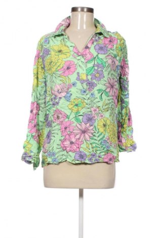 Γυναικεία μπλούζα Page One, Μέγεθος M, Χρώμα Πολύχρωμο, Τιμή 4,99 €