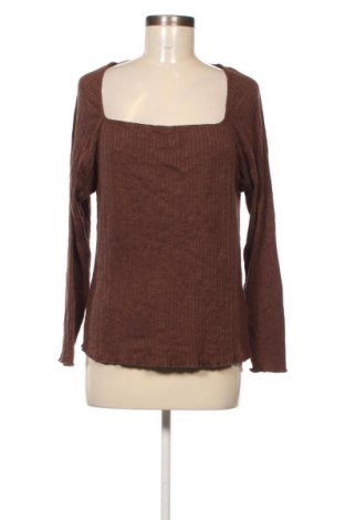 Dámská halenka Page One, Velikost XL, Barva Hnědá, Cena  129,00 Kč