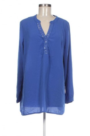 Dámská halenka Paola, Velikost XXL, Barva Modrá, Cena  259,00 Kč