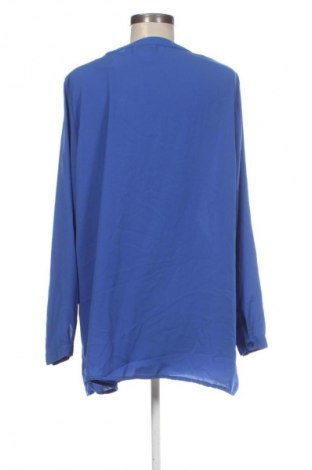 Dámská halenka Paola, Velikost XXL, Barva Modrá, Cena  259,00 Kč