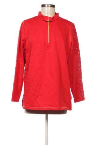 Damen Shirt Paola, Größe XL, Farbe Rot, Preis 7,99 €