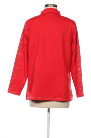 Damen Shirt Paola, Größe XL, Farbe Rot, Preis 7,99 €