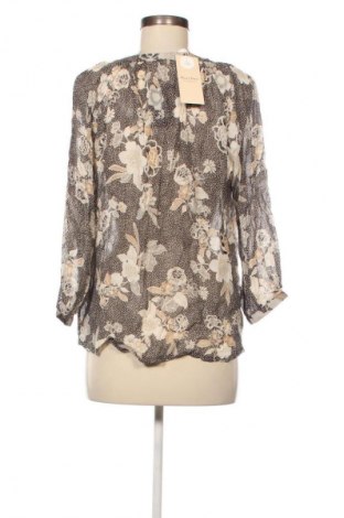 Дамска блуза Part Two, Размер S, Цвят Многоцветен, Цена 109,99 лв.