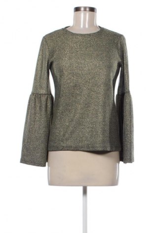 Dámska blúza Pepco, Veľkosť S, Farba Zlatistá, Cena  9,72 €