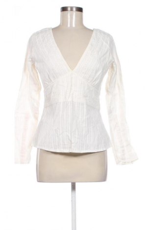 Bluzka damska Pepe Jeans, Rozmiar M, Kolor ecru, Cena 114,99 zł