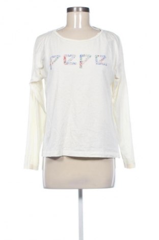 Bluzka damska Pepe Jeans, Rozmiar S, Kolor ecru, Cena 110,34 zł