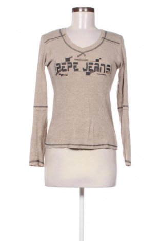 Dámska blúza Pepe Jeans, Veľkosť M, Farba Béžová, Cena  24,55 €