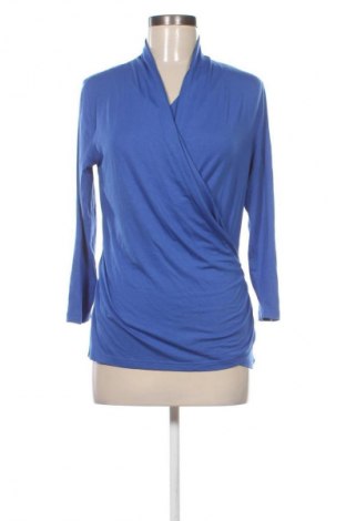 Dámska blúza Peter Hahn, Veľkosť M, Farba Modrá, Cena  65,60 €