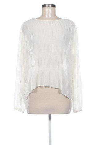 Дамска блуза Pieces, Размер M, Цвят Екрю, Цена 20,14 лв.