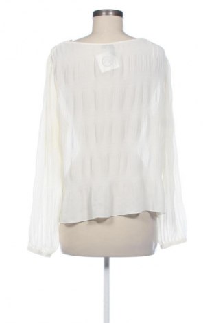 Дамска блуза Pieces, Размер M, Цвят Екрю, Цена 20,14 лв.