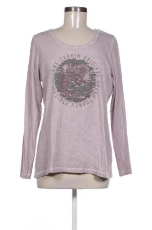 Dámska blúza Pierre Cardin, Veľkosť L, Farba Popolavo ružová, Cena  25,00 €