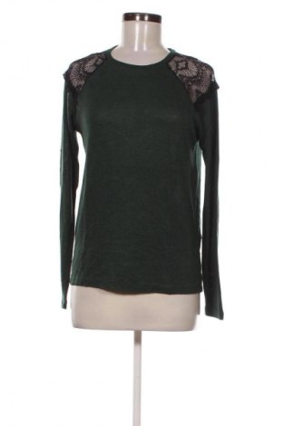 Γυναικεία μπλούζα Pigalle, Μέγεθος S, Χρώμα Πράσινο, Τιμή 9,72 €