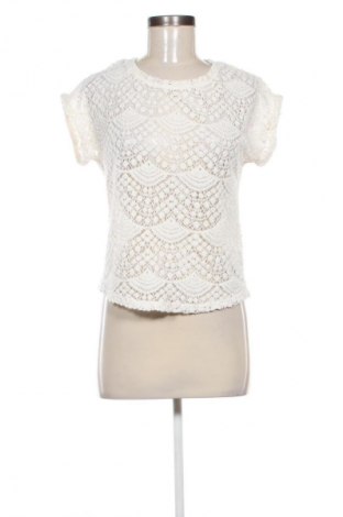 Bluză de femei Pimkie, Mărime M, Culoare Alb, Preț 50,10 Lei