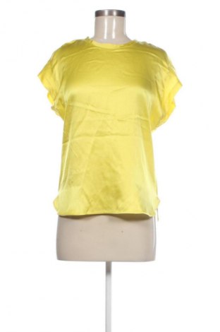 Γυναικεία μπλούζα Pinko, Μέγεθος XXS, Χρώμα Κίτρινο, Τιμή 134,99 €