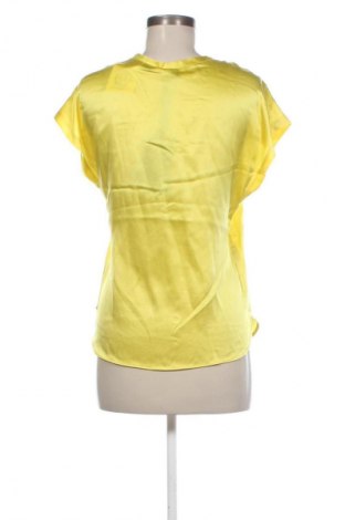 Γυναικεία μπλούζα Pinko, Μέγεθος XXS, Χρώμα Κίτρινο, Τιμή 134,99 €