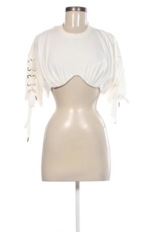 Γυναικεία μπλούζα Pinko, Μέγεθος S, Χρώμα Λευκό, Τιμή 109,99 €