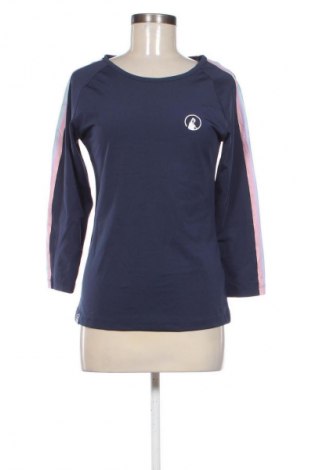 Bluză de femei Please, Mărime S, Culoare Albastru, Preț 111,99 Lei