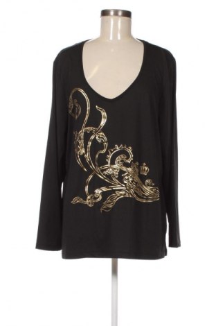 Dámska blúza Pompoos Design By Harald Gloockler, Veľkosť XXL, Farba Čierna, Cena  14,95 €