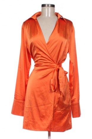 Dámska blúza Pretty Little Thing, Veľkosť XL, Farba Oranžová, Cena  9,79 €