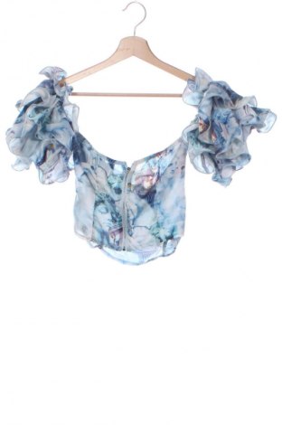 Dámská halenka Pretty Little Thing, Velikost XXS, Barva Vícebarevné, Cena  241,00 Kč