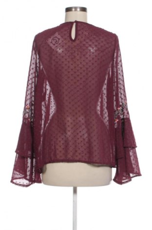 Дамска блуза Primark, Размер XL, Цвят Червен, Цена 19,00 лв.