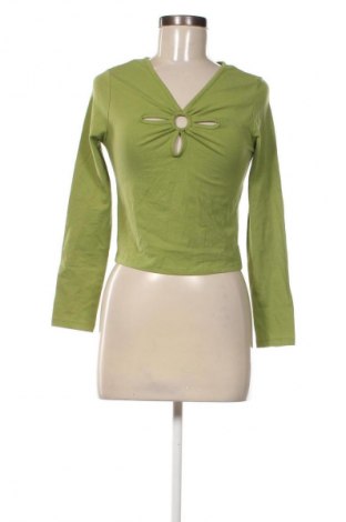 Γυναικεία μπλούζα Primark, Μέγεθος S, Χρώμα Πράσινο, Τιμή 8,99 €