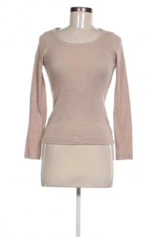 Дамска блуза Primark, Размер XXS, Цвят Бежов, Цена 19,14 лв.