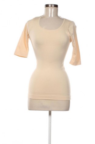 Дамска блуза Primark, Размер M, Цвят Бежов, Цена 15,99 лв.