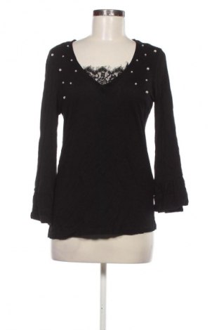 Női blúz Promod, Méret M, Szín Fekete, Ár 2 209 Ft