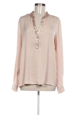 Bluză de femei Promod, Mărime L, Culoare Bej, Preț 89,47 Lei