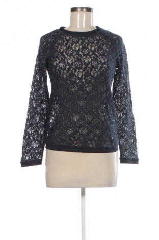 Дамска блуза Promod, Размер S, Цвят Син, Цена 8,99 лв.